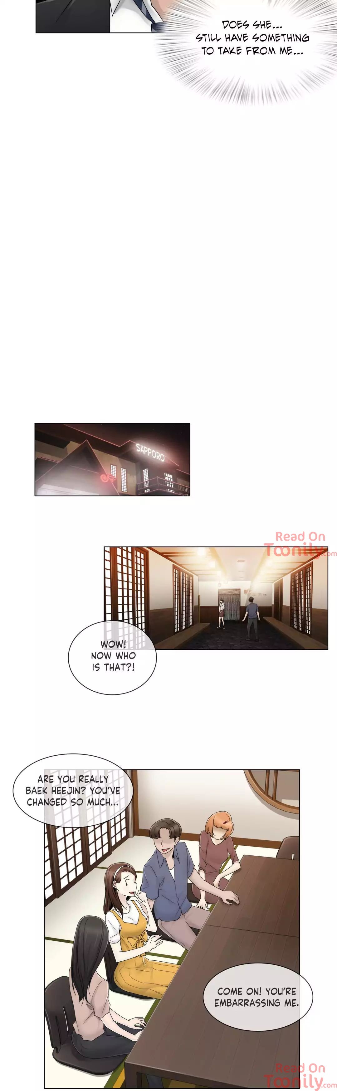 Ms. Mystic Manhwa - Chapter 58 Page 13