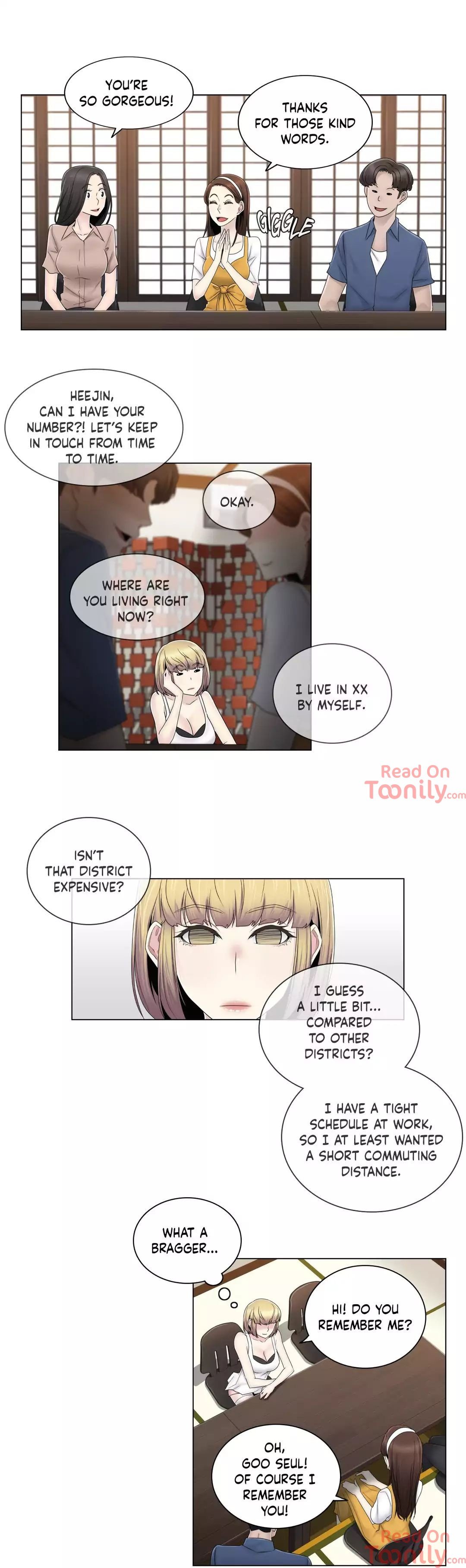 Ms. Mystic Manhwa - Chapter 58 Page 14