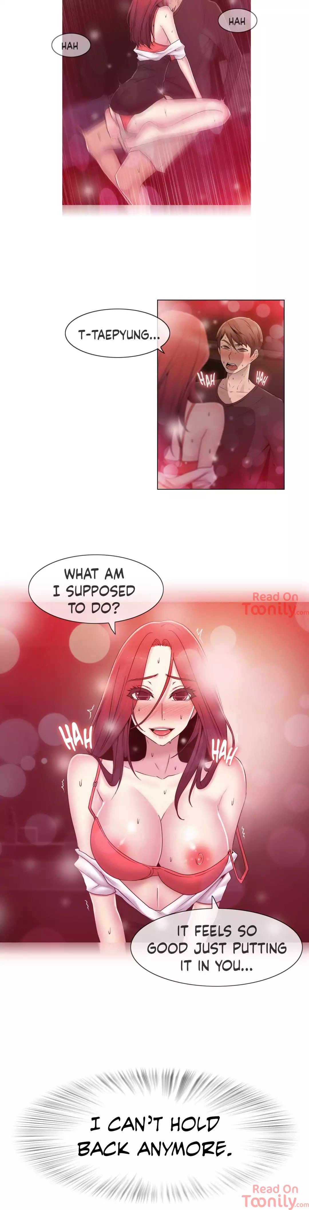 Ms. Mystic Manhwa - Chapter 24 Page 1