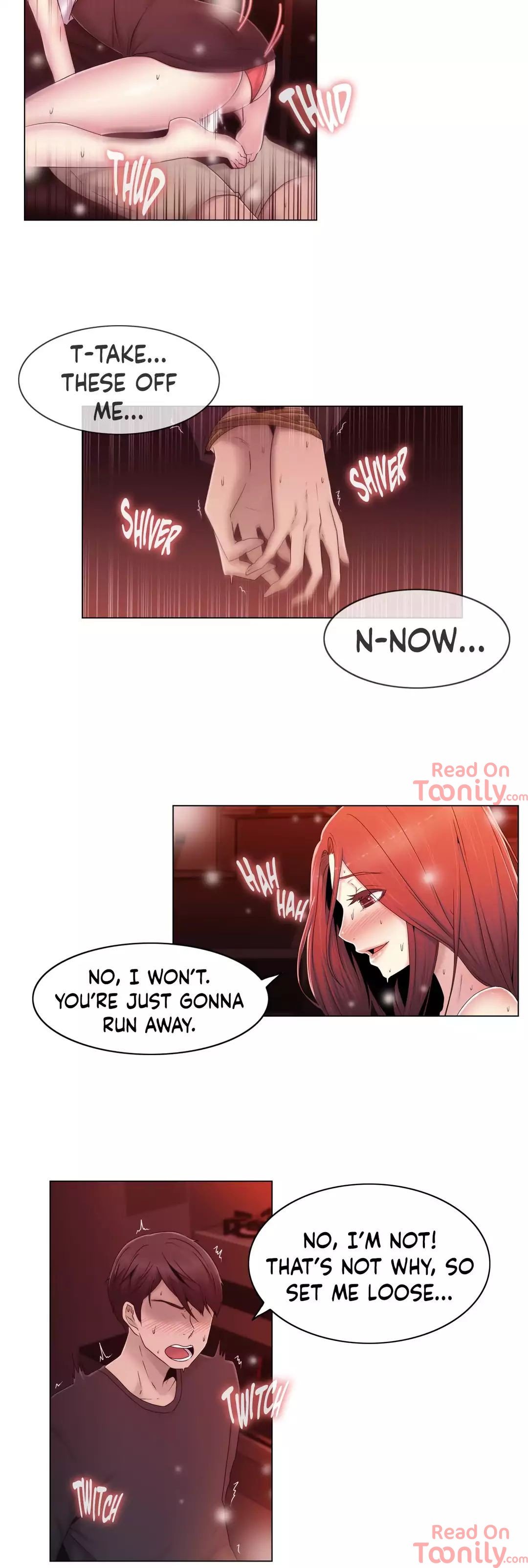 Ms. Mystic Manhwa - Chapter 24 Page 5