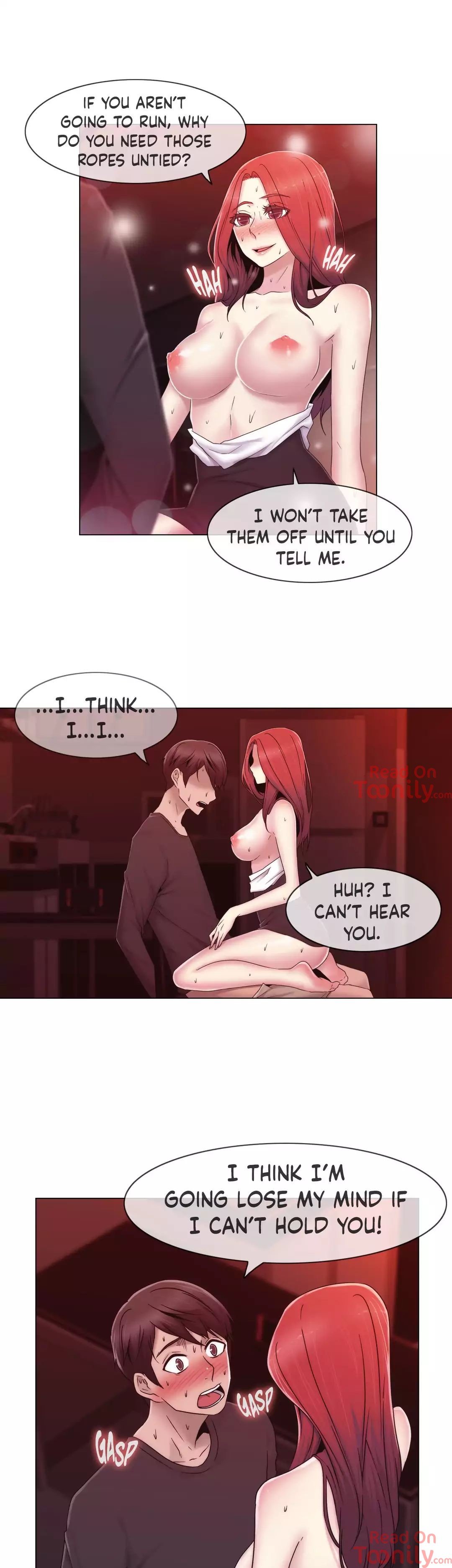 Ms. Mystic Manhwa - Chapter 24 Page 6