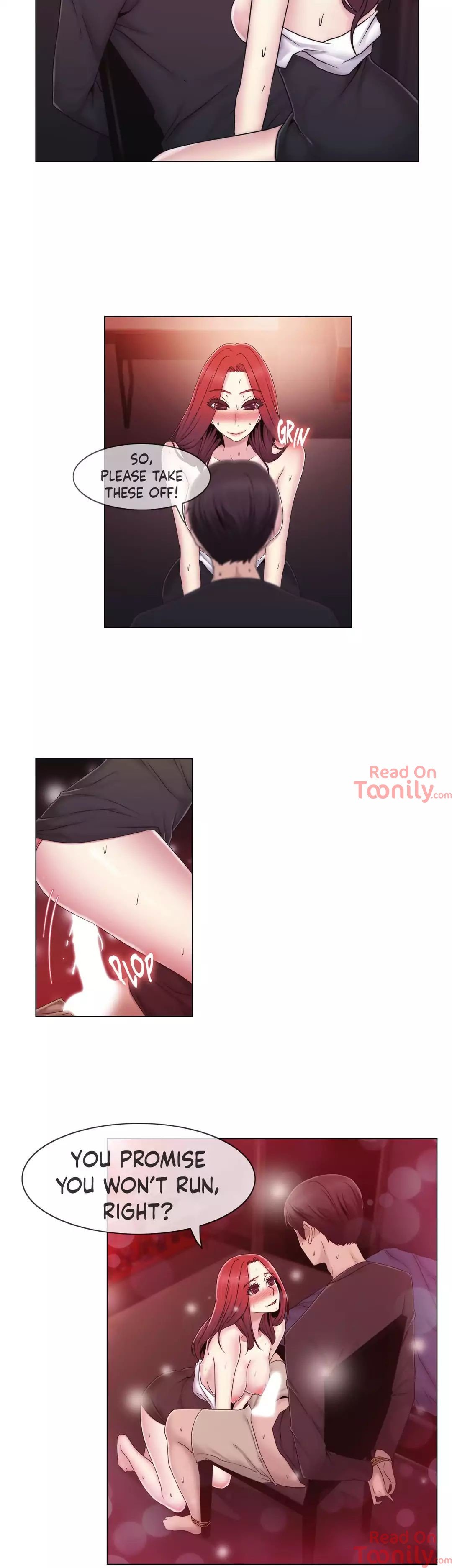 Ms. Mystic Manhwa - Chapter 24 Page 7