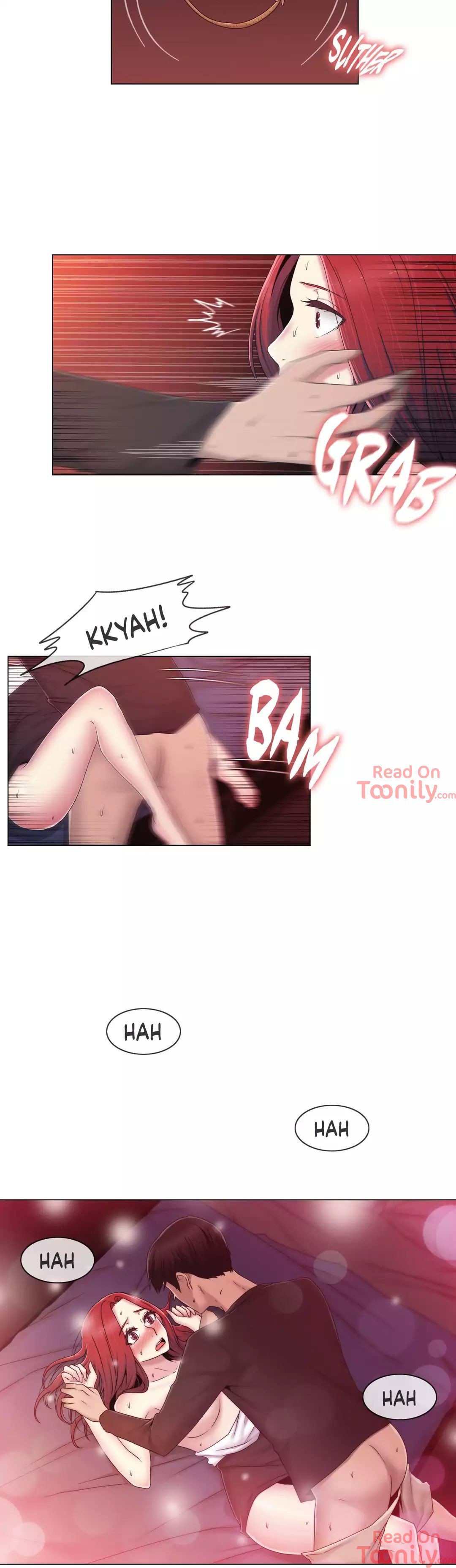 Ms. Mystic Manhwa - Chapter 24 Page 9