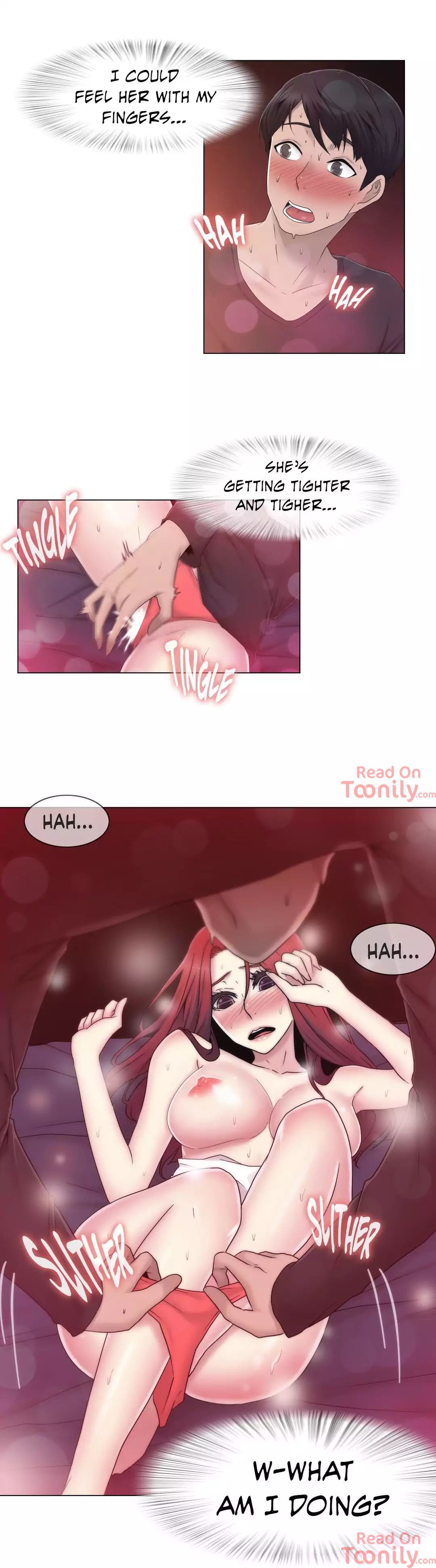 Ms. Mystic Manhwa - Chapter 24 Page 13