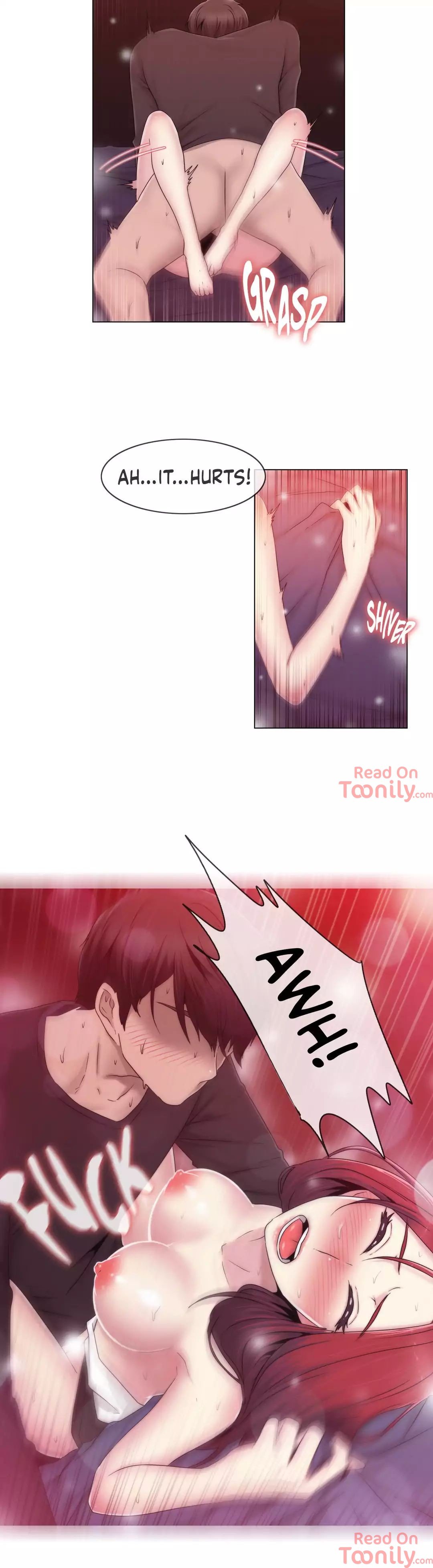 Ms. Mystic Manhwa - Chapter 24 Page 15