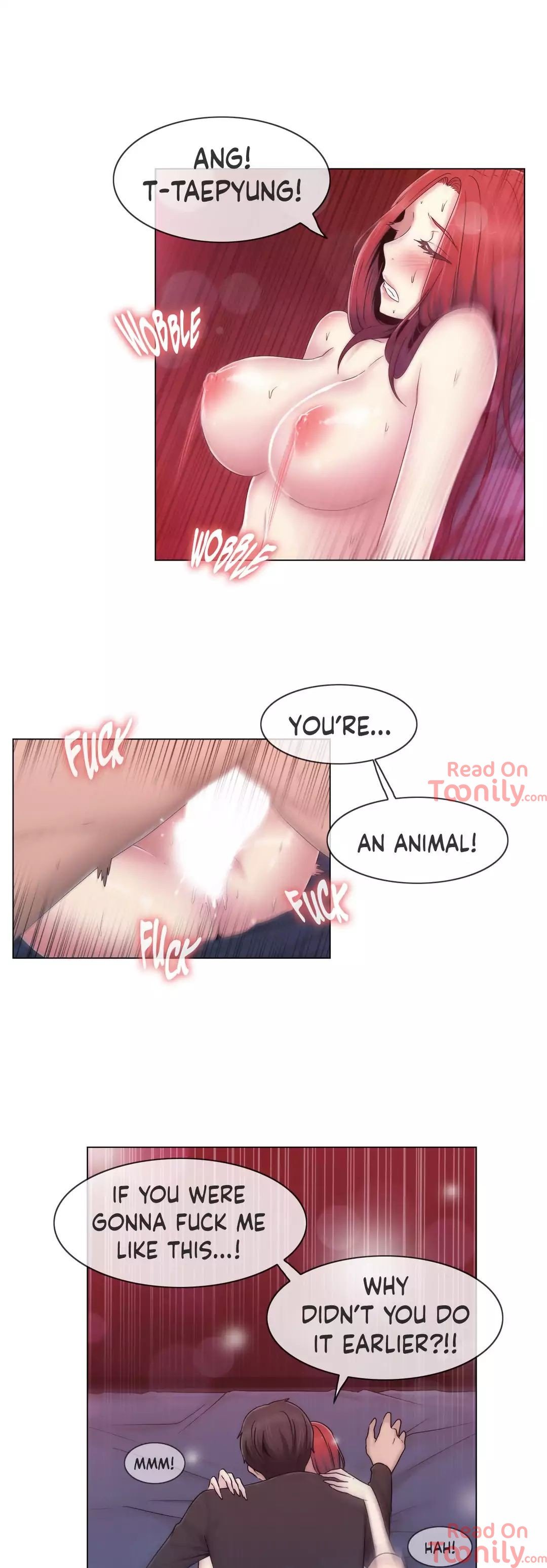 Ms. Mystic Manhwa - Chapter 24 Page 18