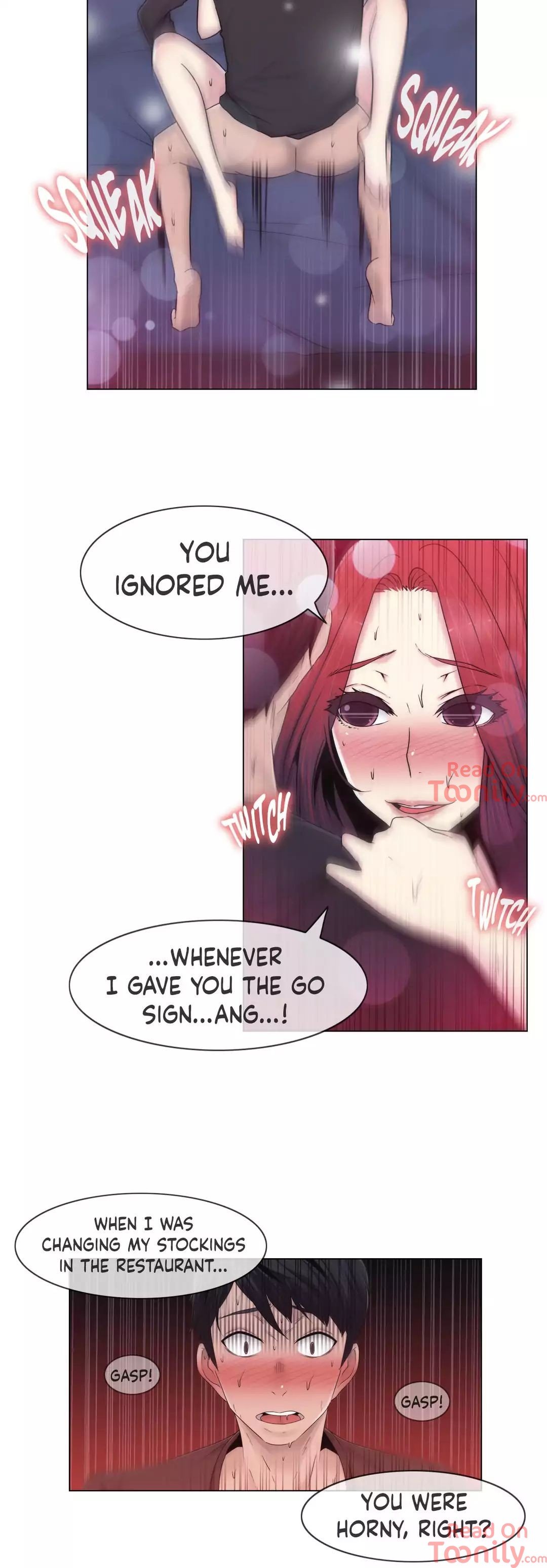 Ms. Mystic Manhwa - Chapter 24 Page 19