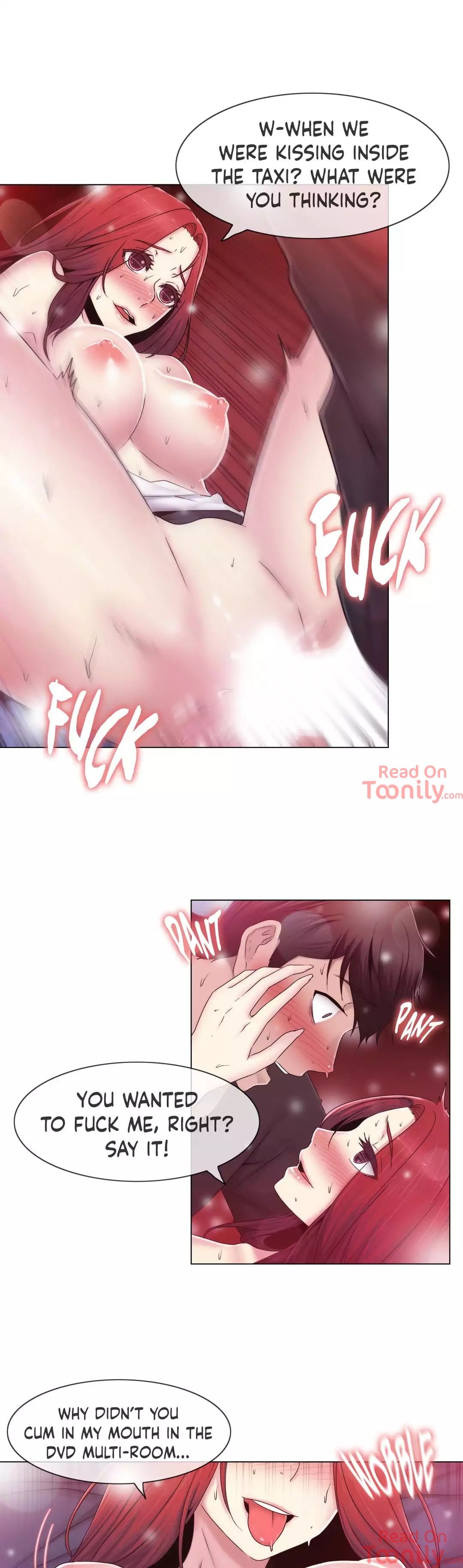 Ms. Mystic Manhwa - Chapter 24 Page 20