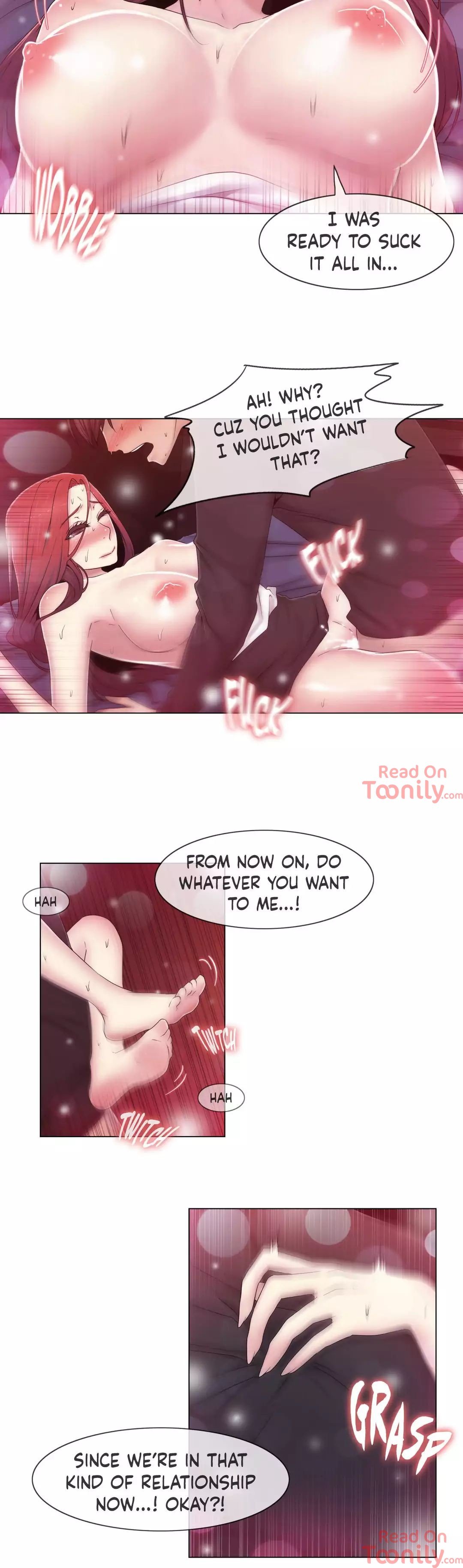 Ms. Mystic Manhwa - Chapter 24 Page 21