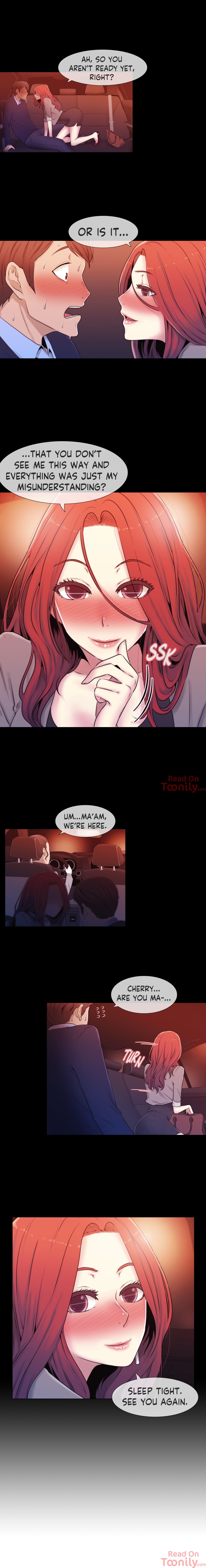 Ms. Mystic Manhwa - Chapter 9 Page 4