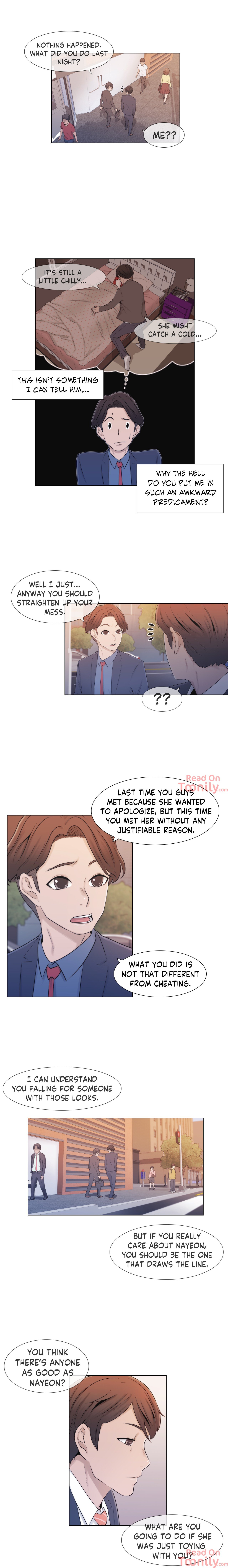 Ms. Mystic Manhwa - Chapter 9 Page 5