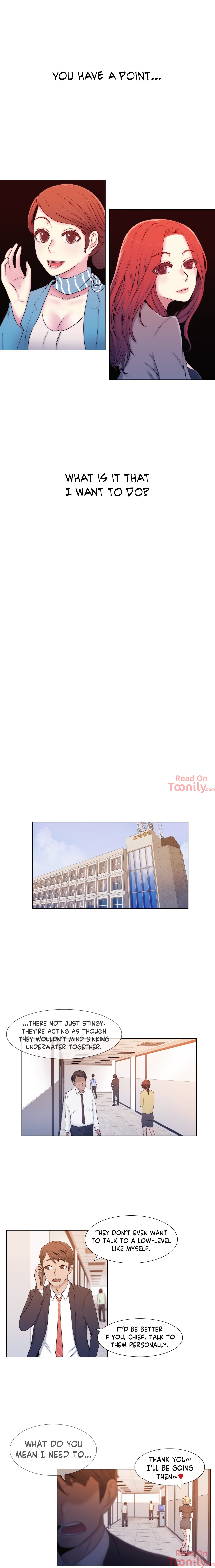 Ms. Mystic Manhwa - Chapter 9 Page 6