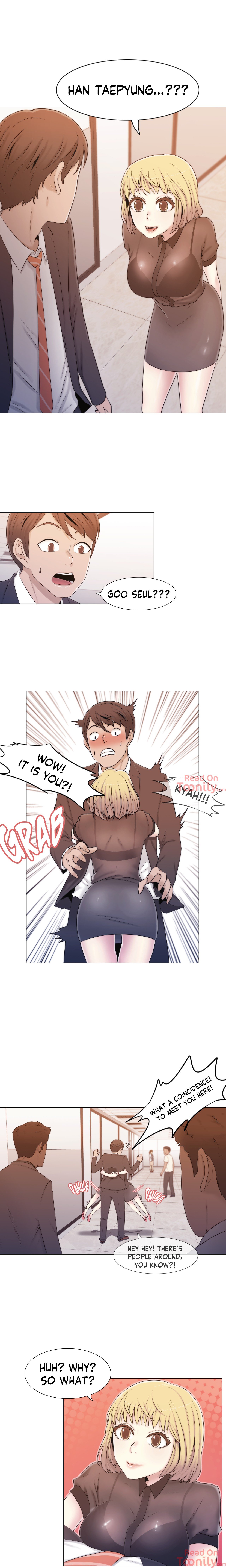 Ms. Mystic Manhwa - Chapter 9 Page 8