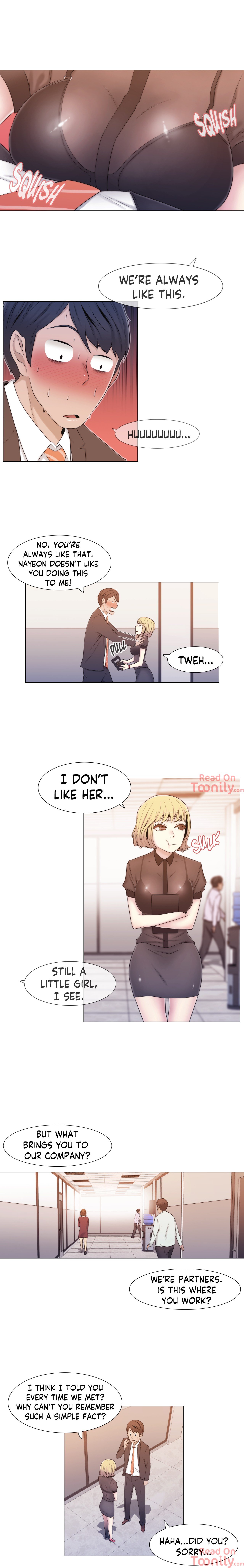 Ms. Mystic Manhwa - Chapter 9 Page 9