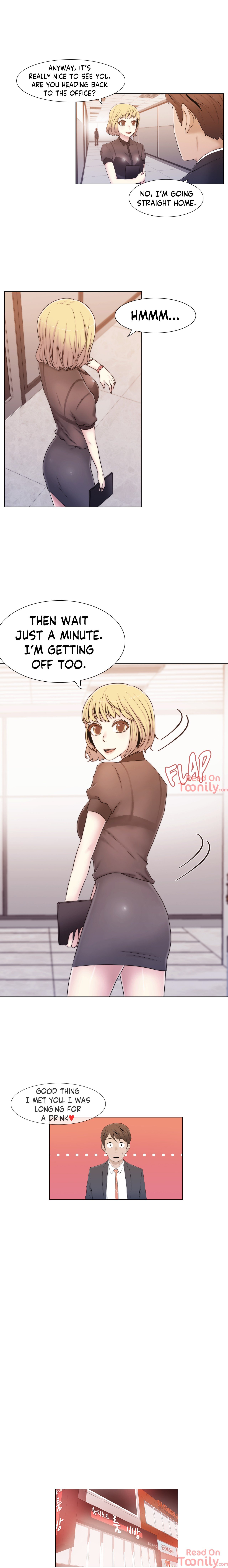 Ms. Mystic Manhwa - Chapter 9 Page 10