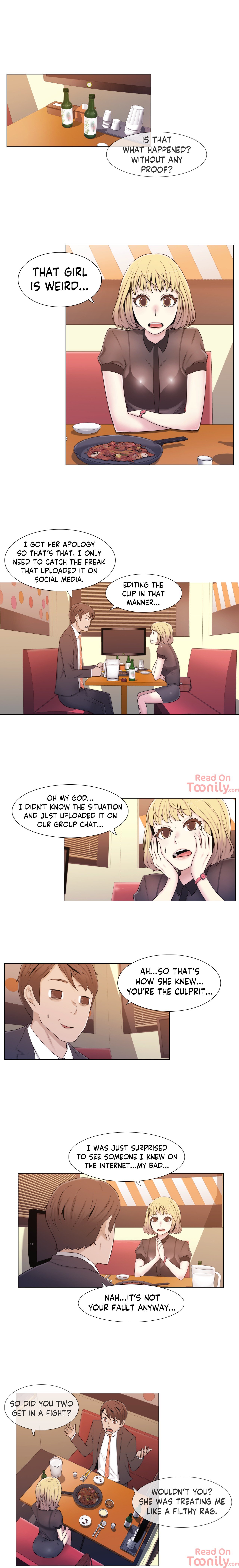 Ms. Mystic Manhwa - Chapter 9 Page 11