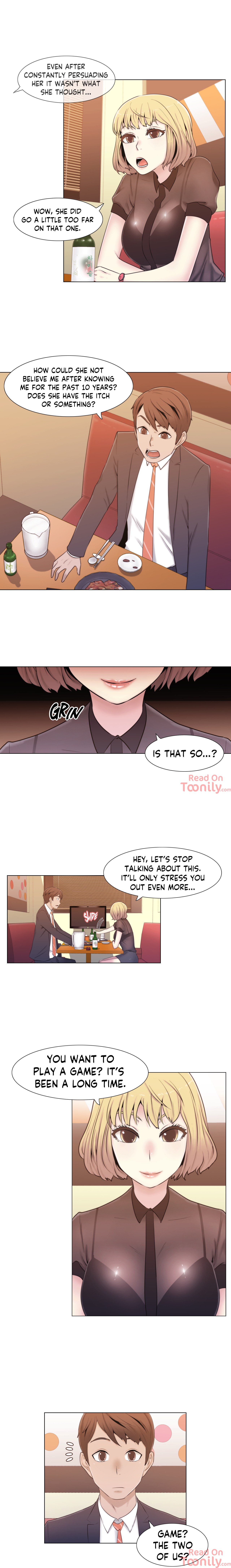 Ms. Mystic Manhwa - Chapter 9 Page 12