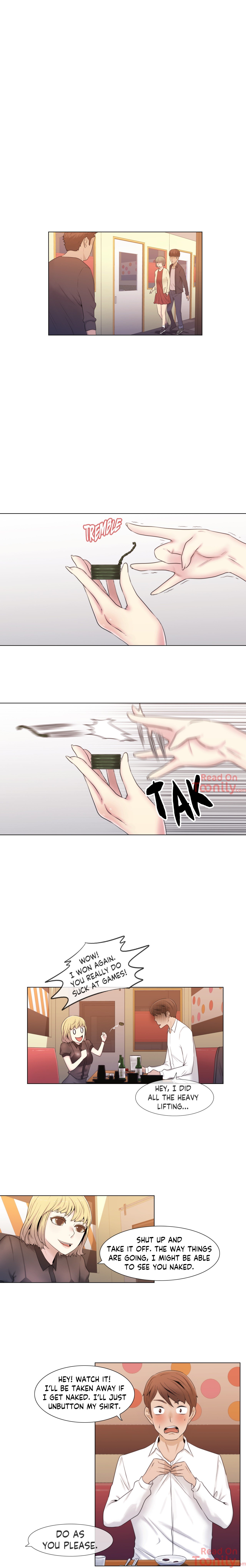 Ms. Mystic Manhwa - Chapter 9 Page 13