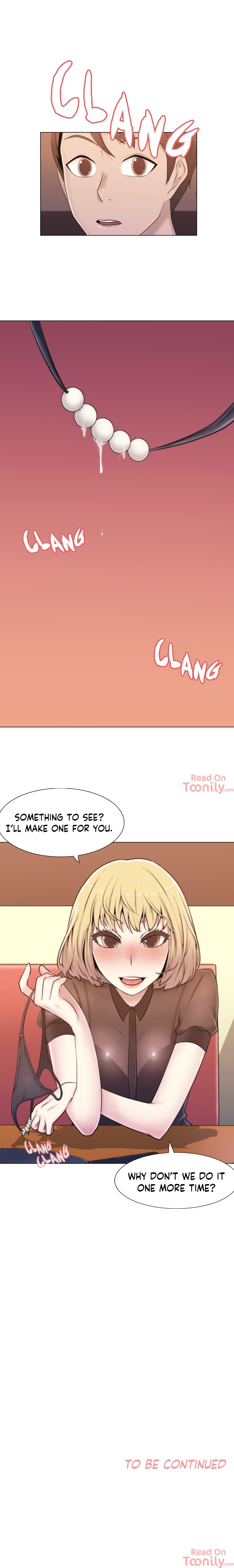 Ms. Mystic Manhwa - Chapter 9 Page 15