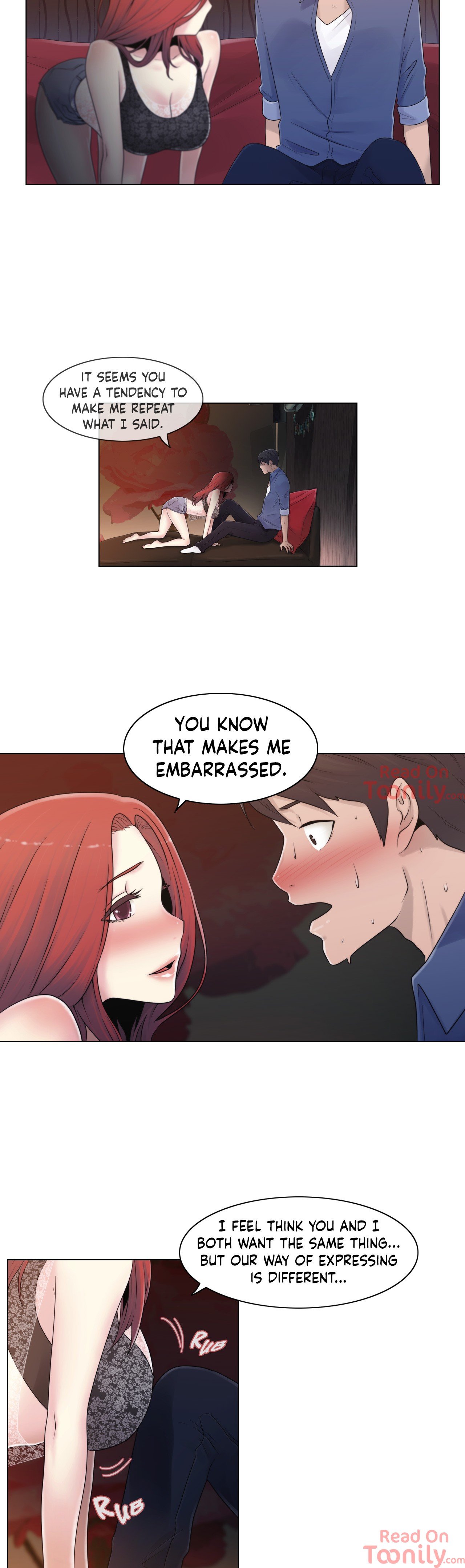 Ms. Mystic Manhwa - Chapter 13 Page 1