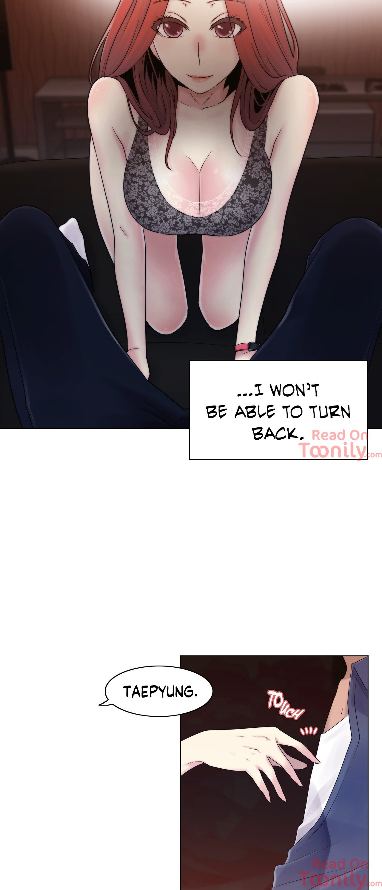 Ms. Mystic Manhwa - Chapter 13 Page 4