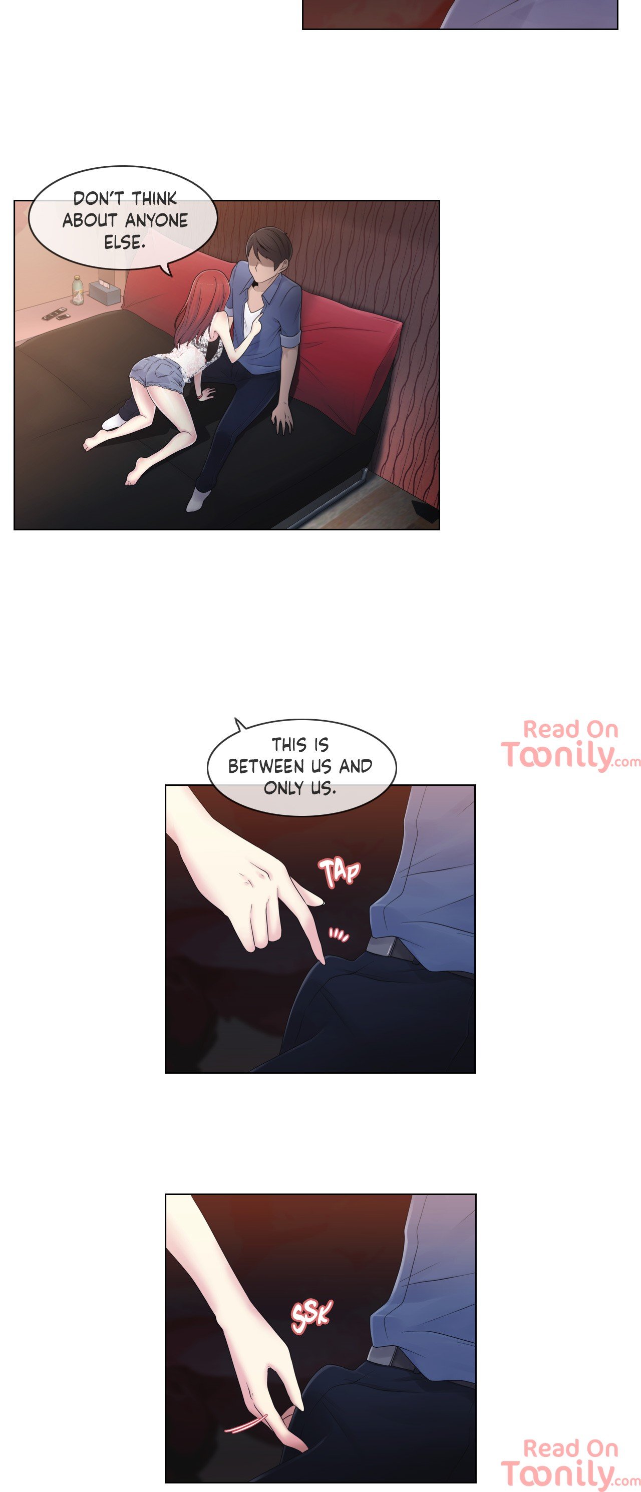 Ms. Mystic Manhwa - Chapter 13 Page 5