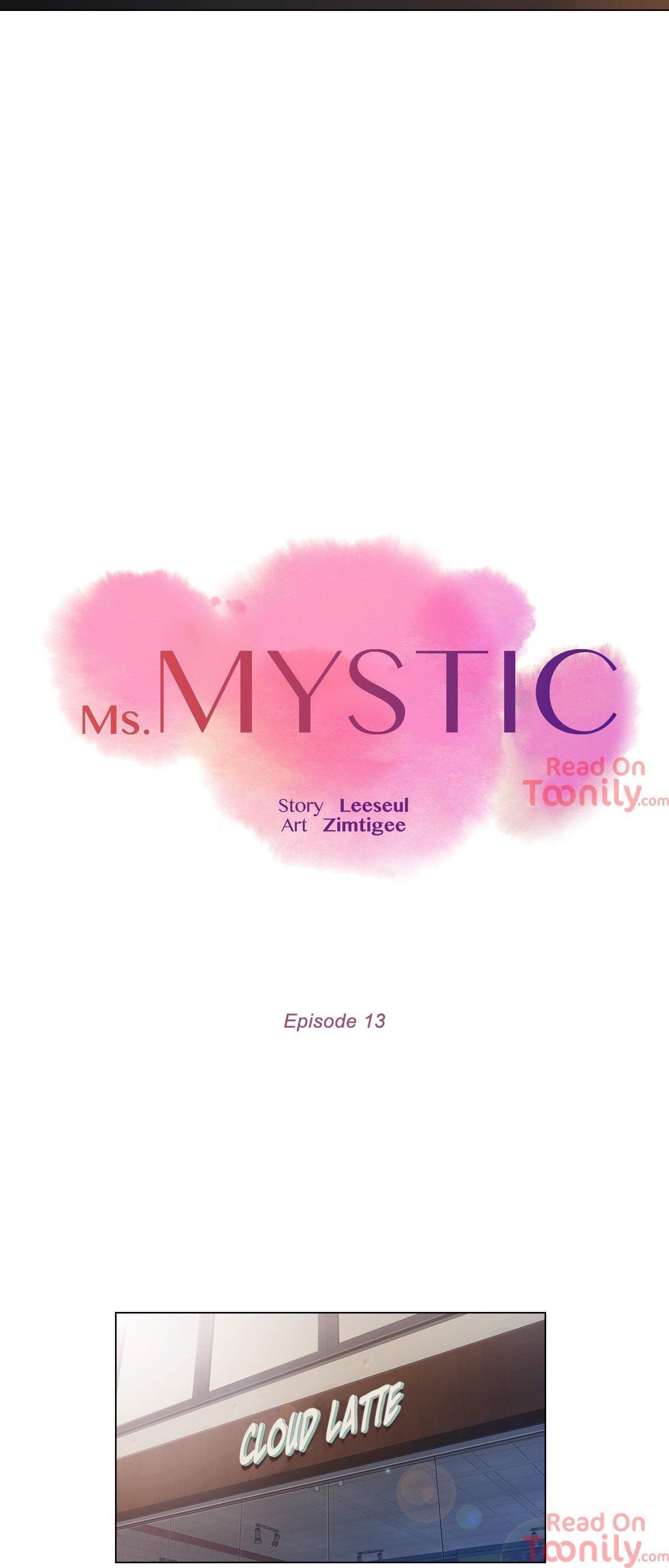 Ms. Mystic Manhwa - Chapter 13 Page 8