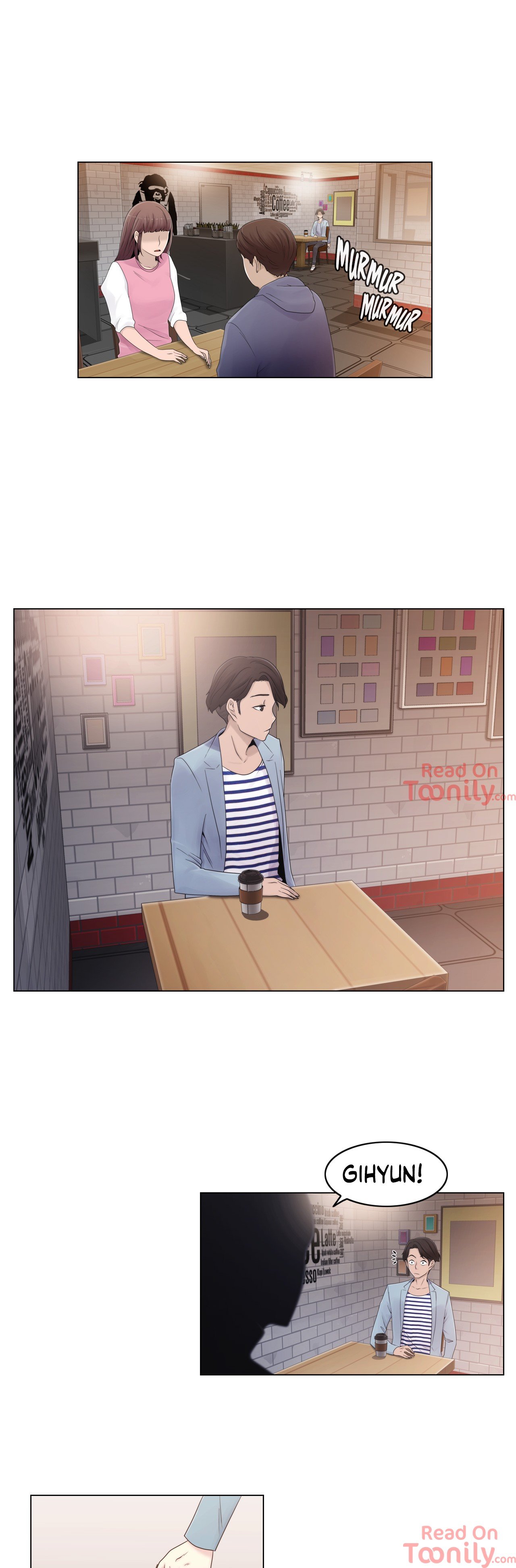 Ms. Mystic Manhwa - Chapter 13 Page 9