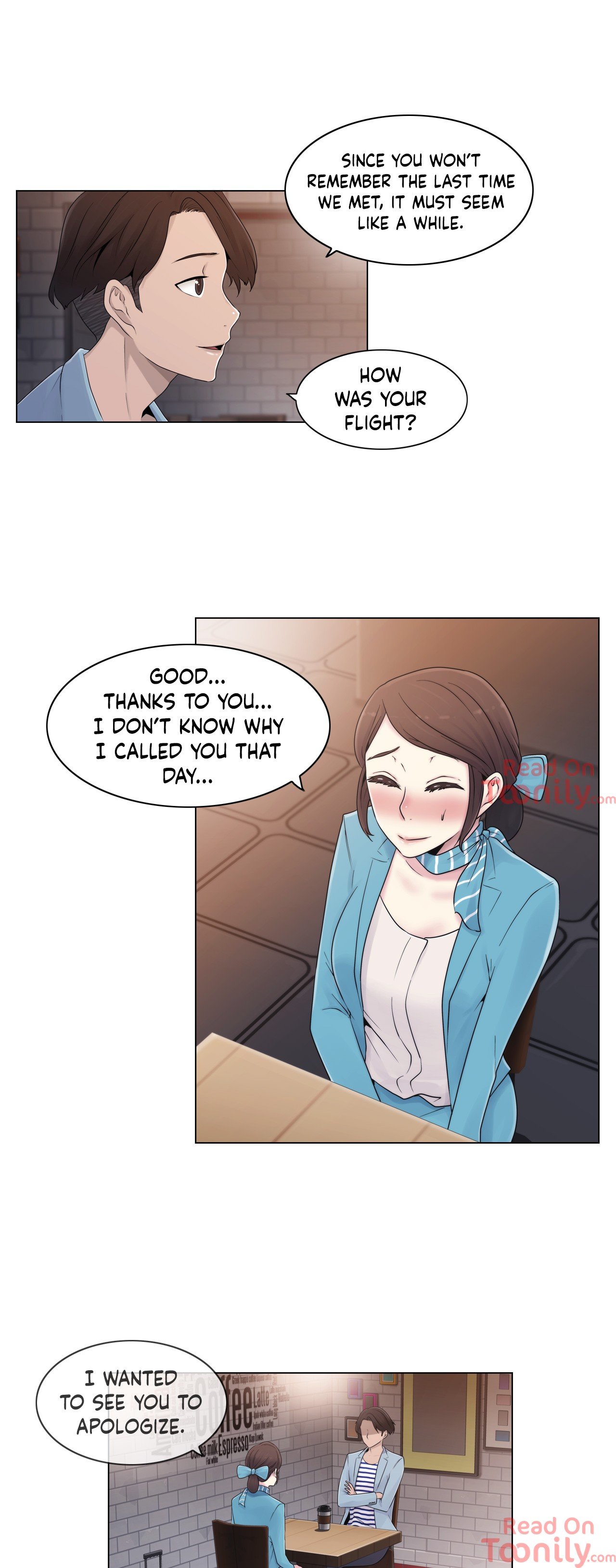 Ms. Mystic Manhwa - Chapter 13 Page 11