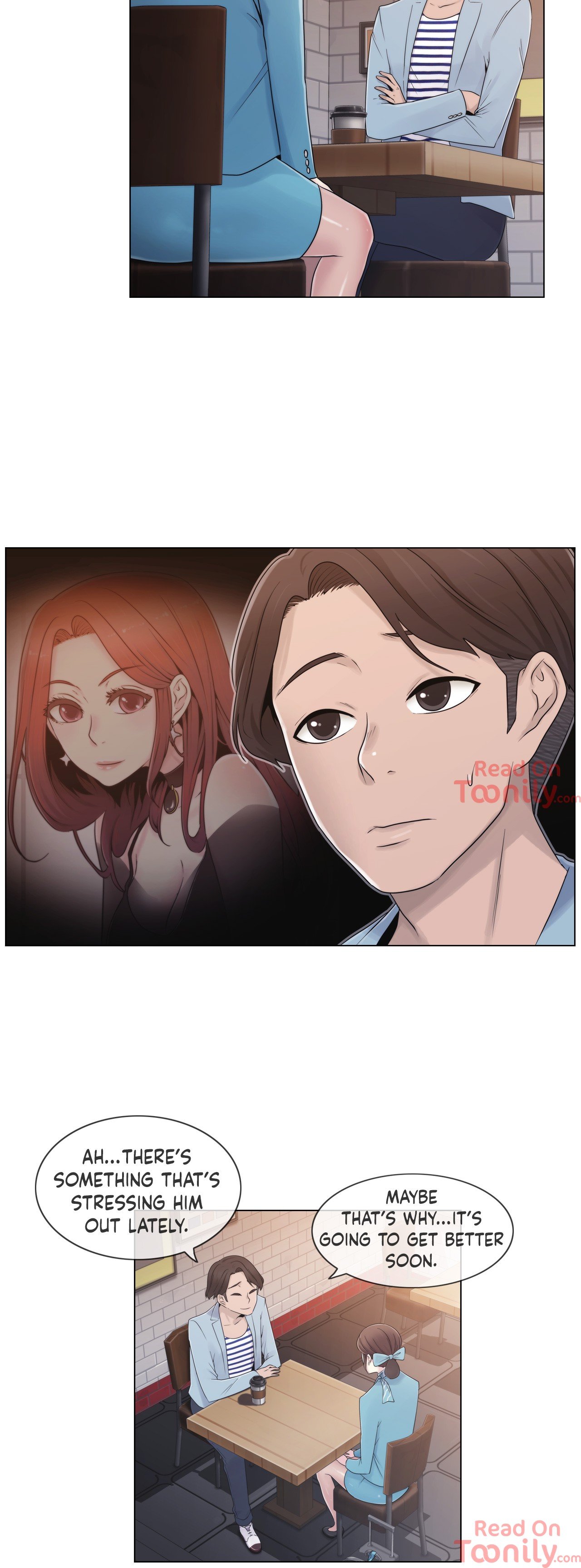 Ms. Mystic Manhwa - Chapter 13 Page 14