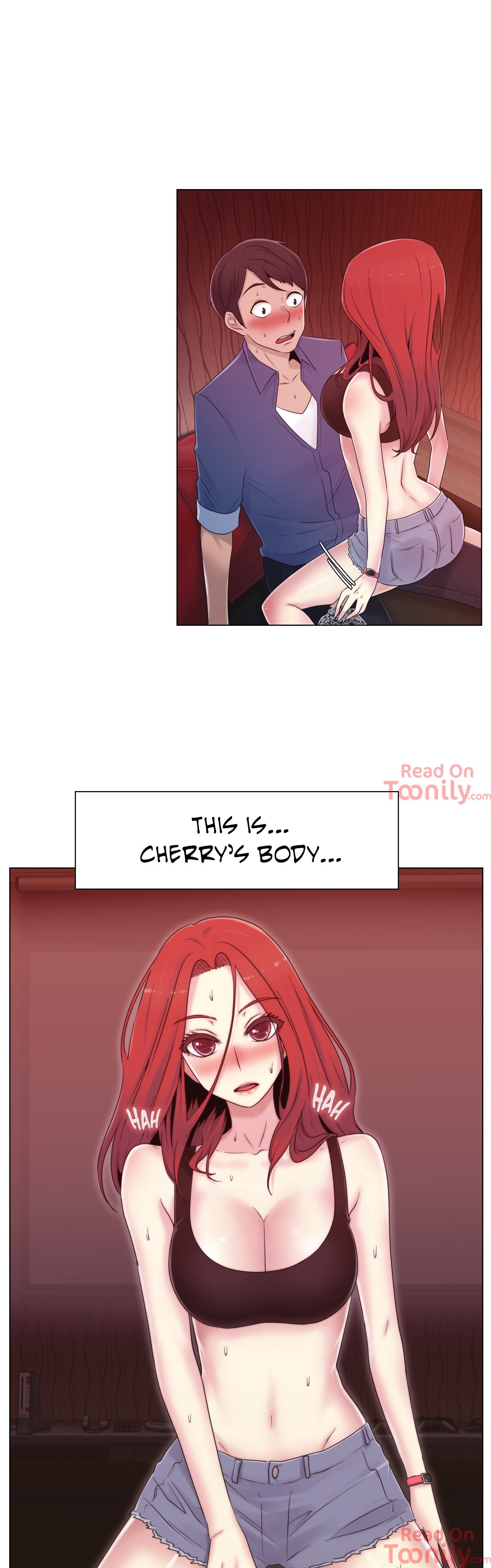 Ms. Mystic Manhwa - Chapter 13 Page 17