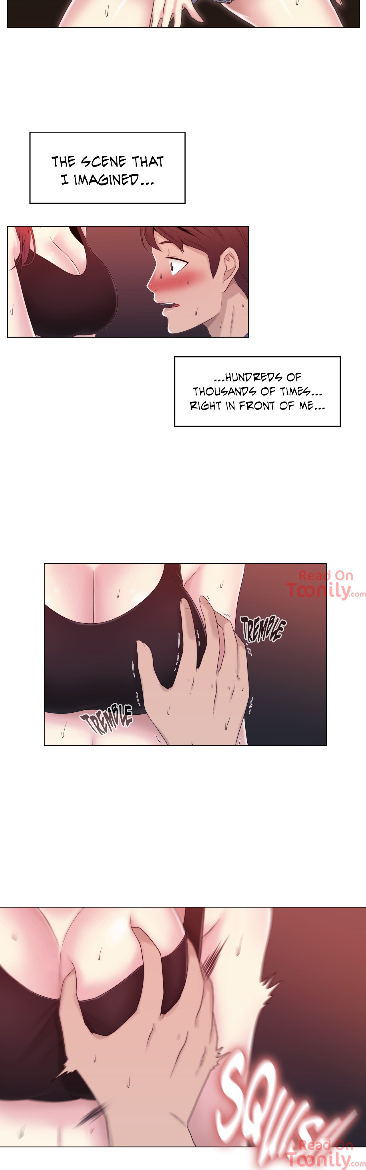 Ms. Mystic Manhwa - Chapter 13 Page 18