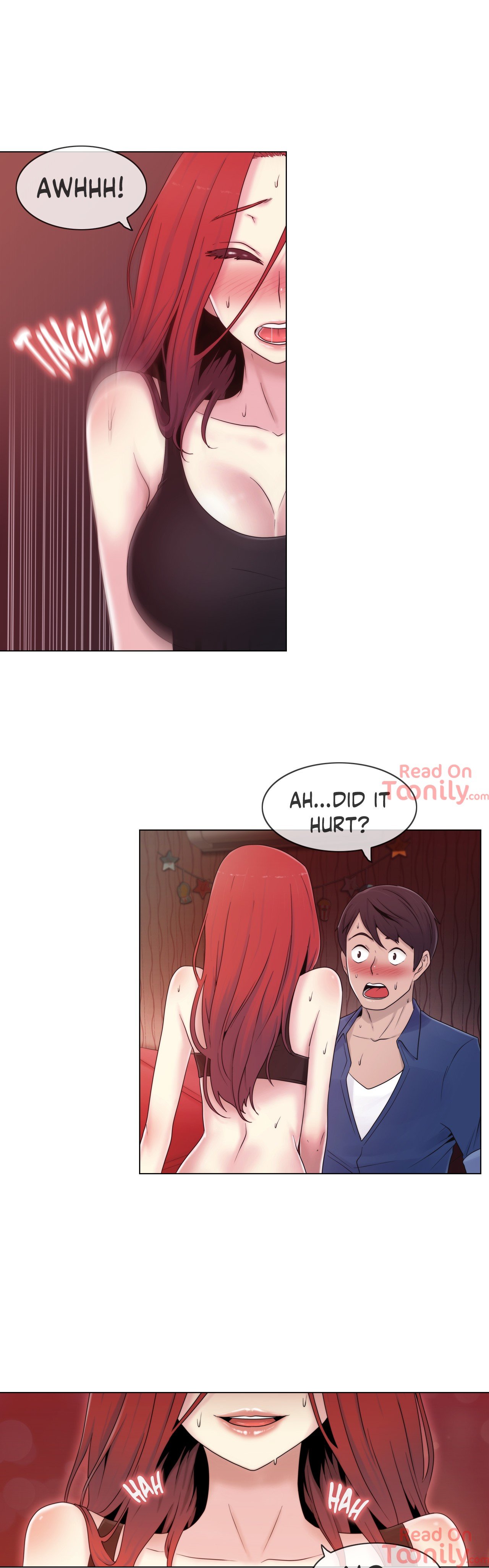 Ms. Mystic Manhwa - Chapter 13 Page 19