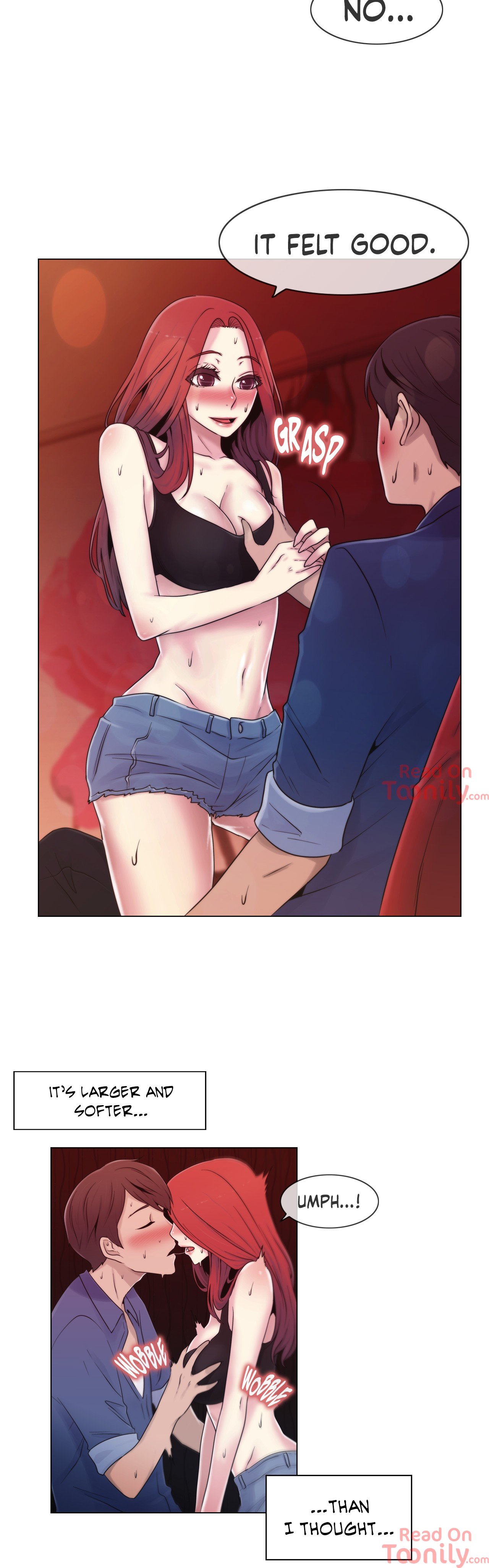 Ms. Mystic Manhwa - Chapter 13 Page 20