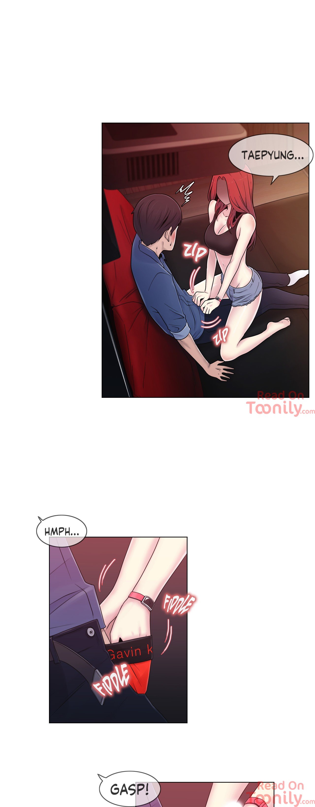 Ms. Mystic Manhwa - Chapter 13 Page 21