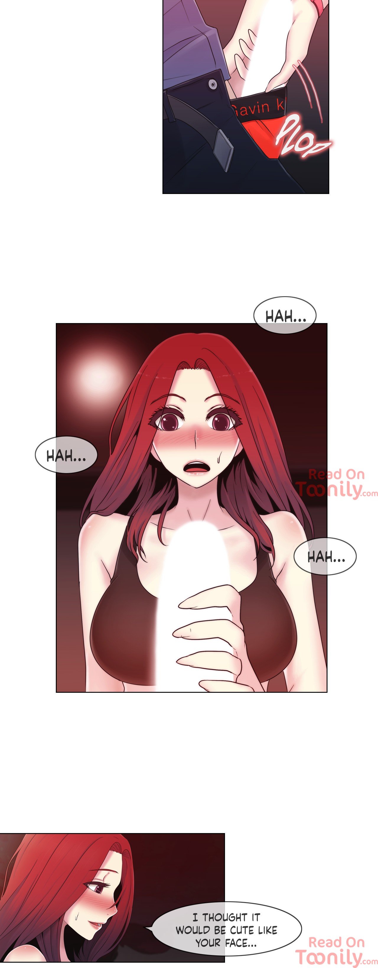 Ms. Mystic Manhwa - Chapter 13 Page 22