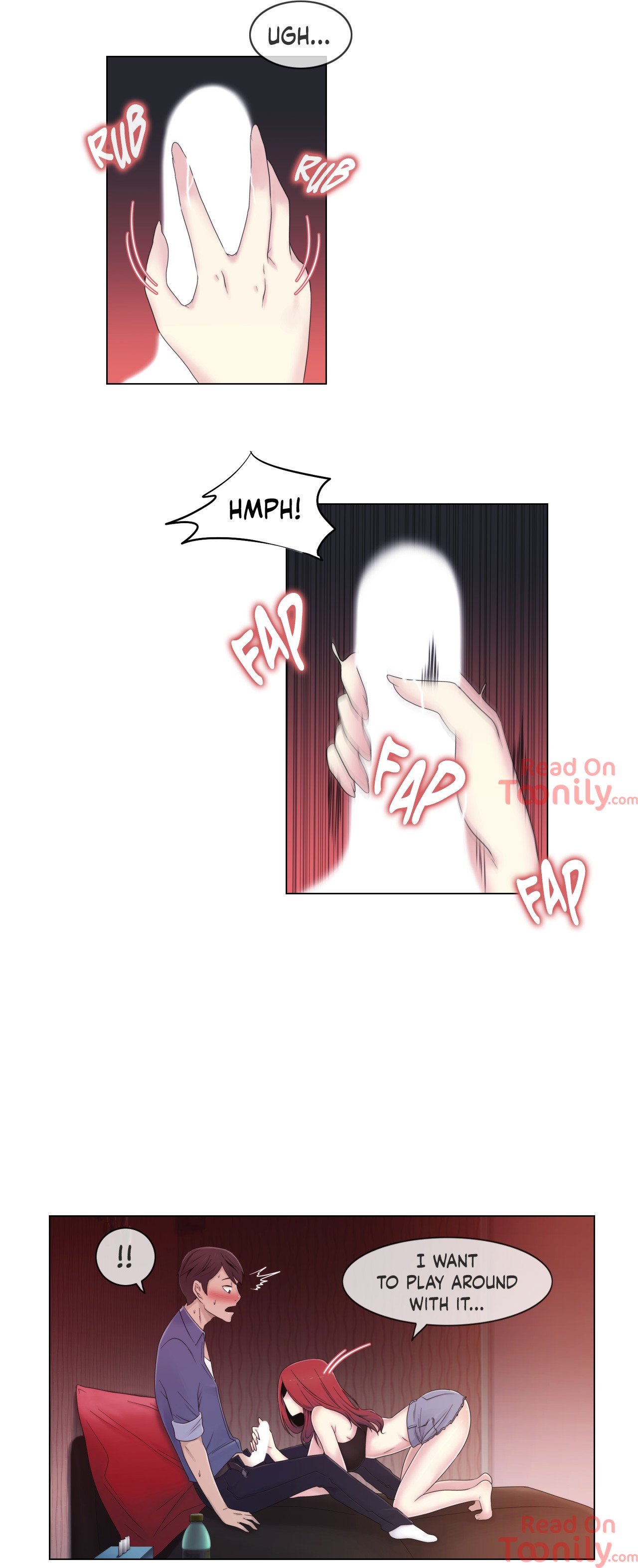 Ms. Mystic Manhwa - Chapter 13 Page 24