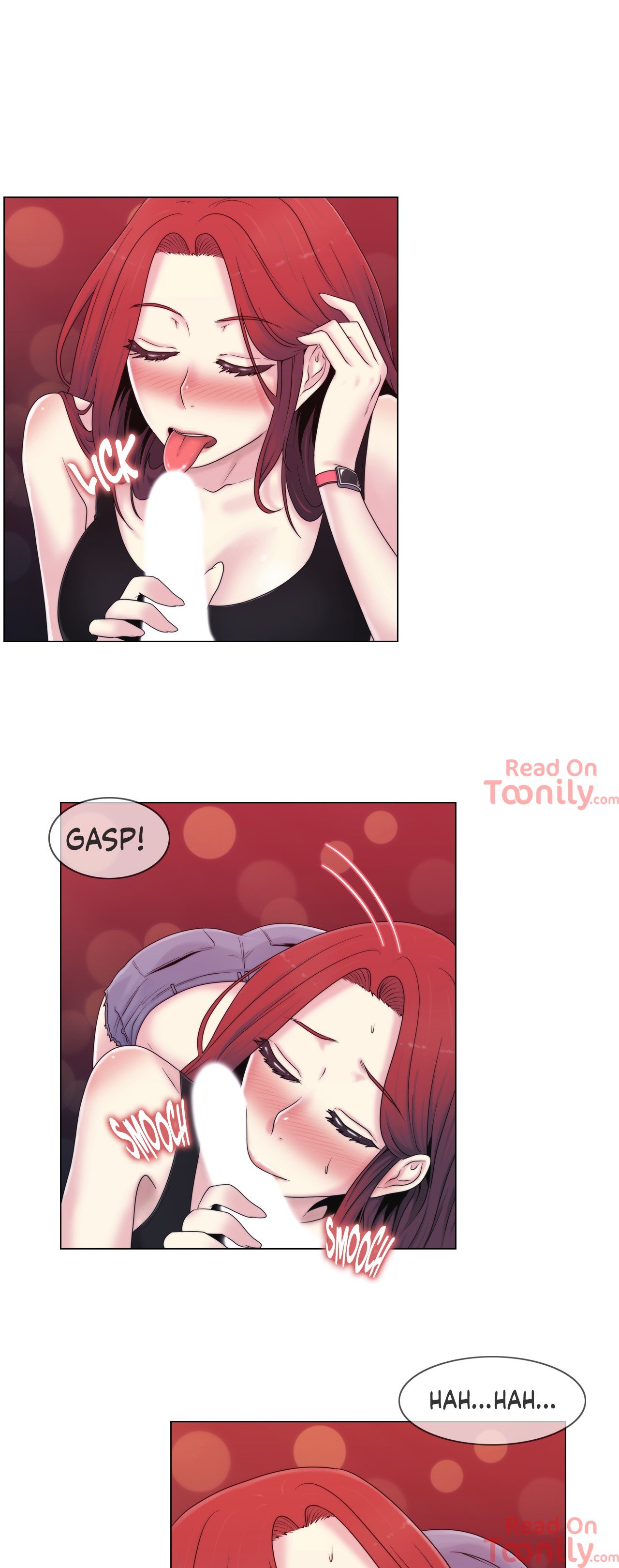 Ms. Mystic Manhwa - Chapter 13 Page 25