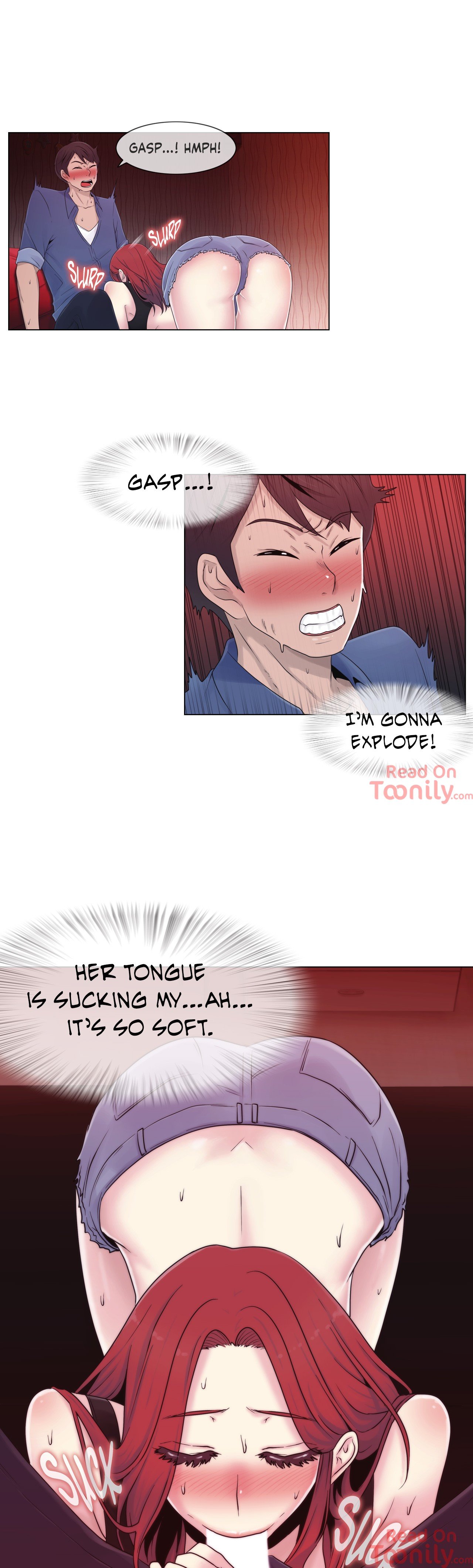 Ms. Mystic Manhwa - Chapter 13 Page 27