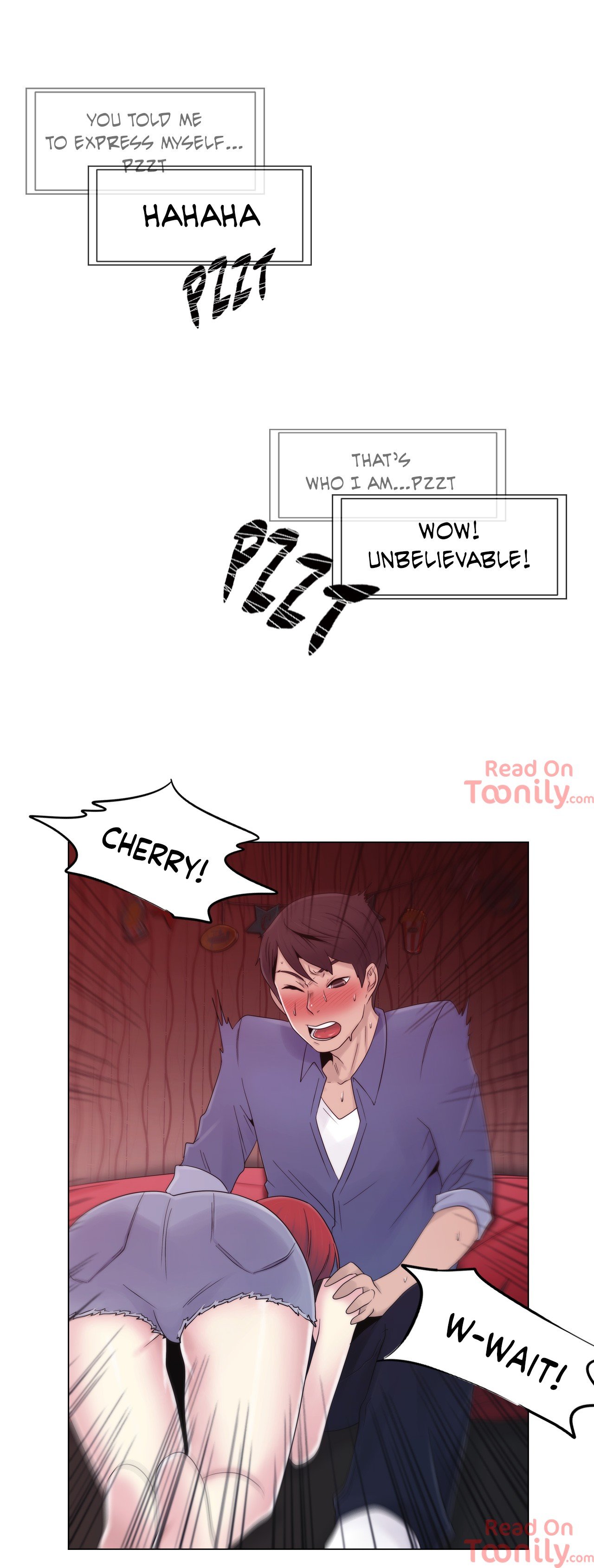 Ms. Mystic Manhwa - Chapter 13 Page 30