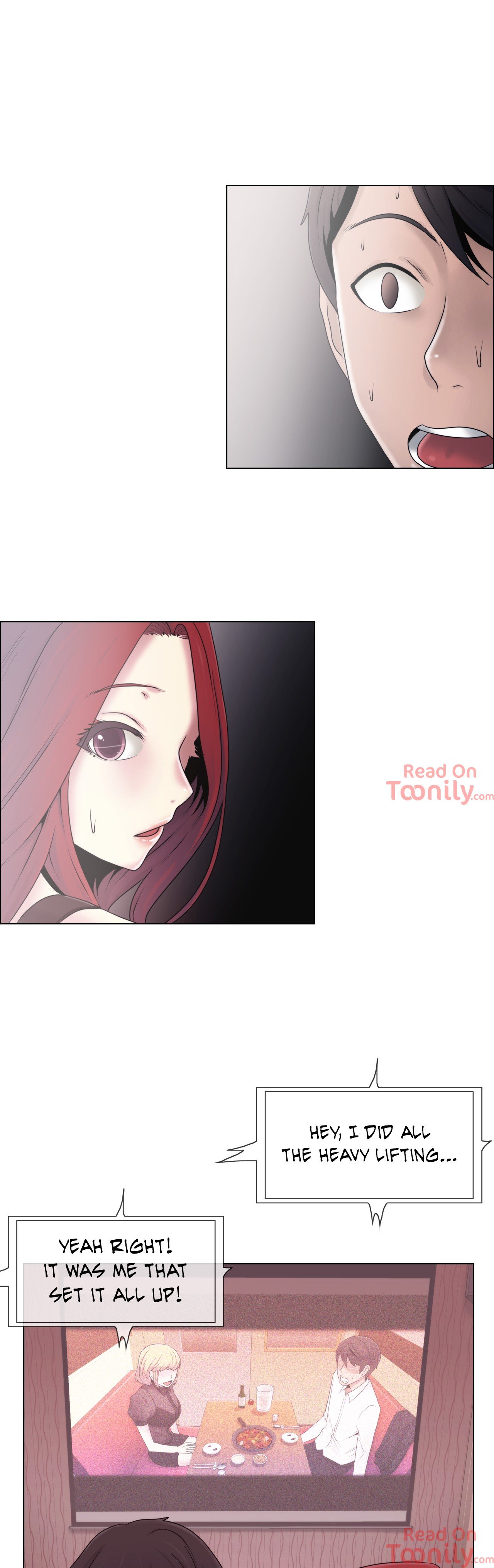 Ms. Mystic Manhwa - Chapter 13 Page 32