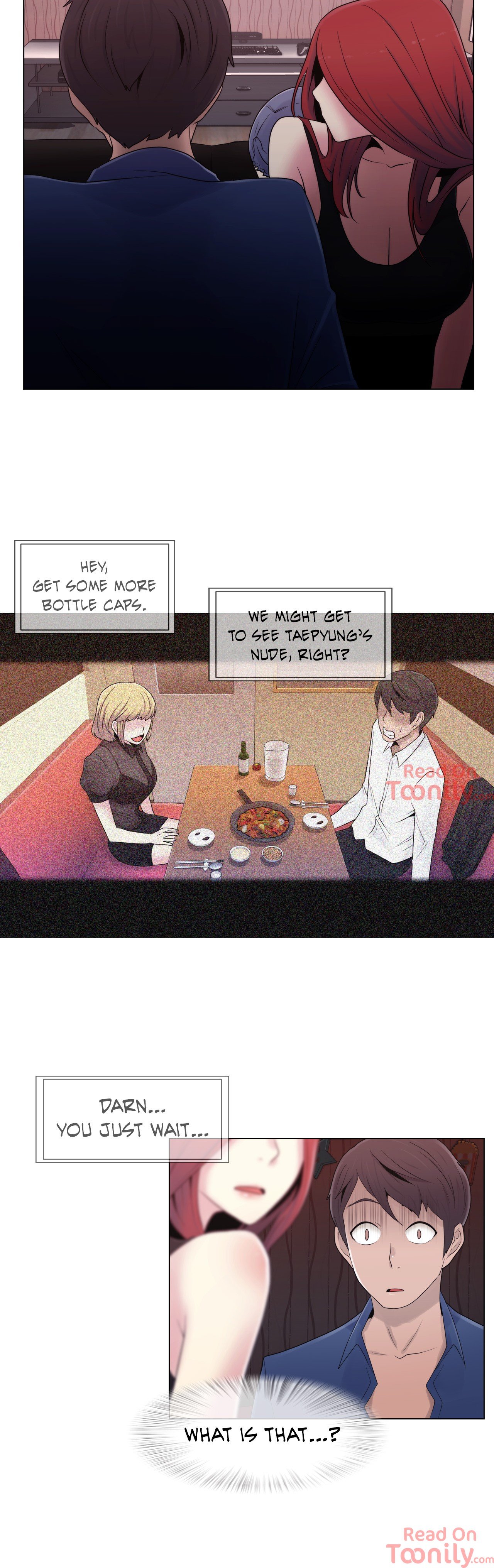 Ms. Mystic Manhwa - Chapter 13 Page 33