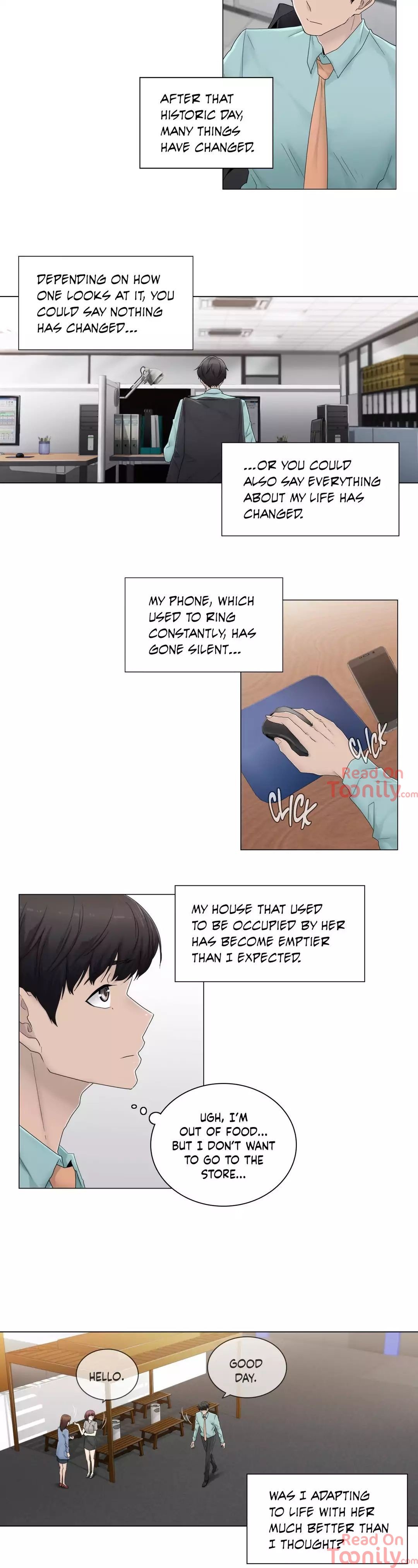 Ms. Mystic Manhwa - Chapter 55 Page 1