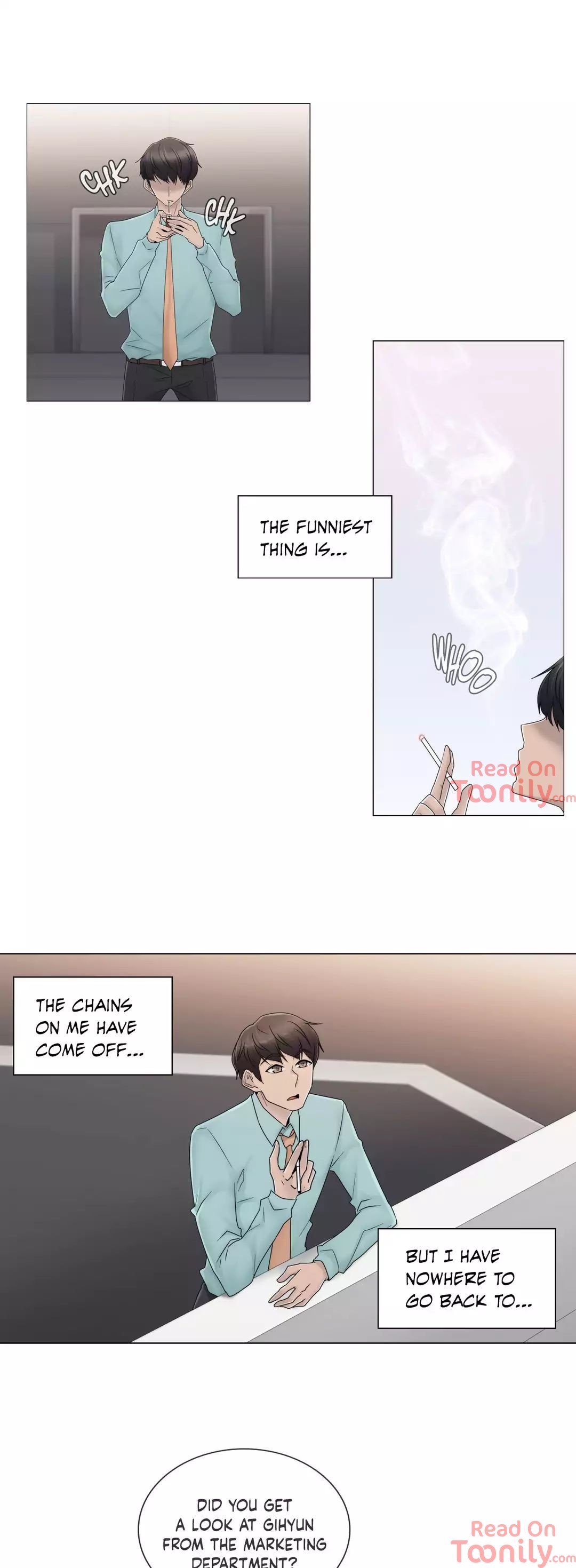 Ms. Mystic Manhwa - Chapter 55 Page 2