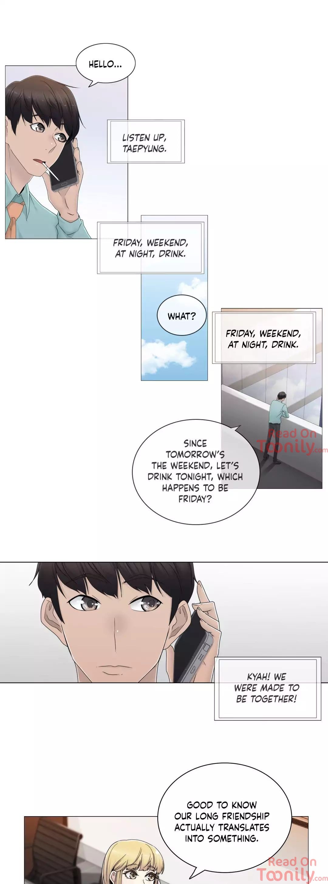 Ms. Mystic Manhwa - Chapter 55 Page 4