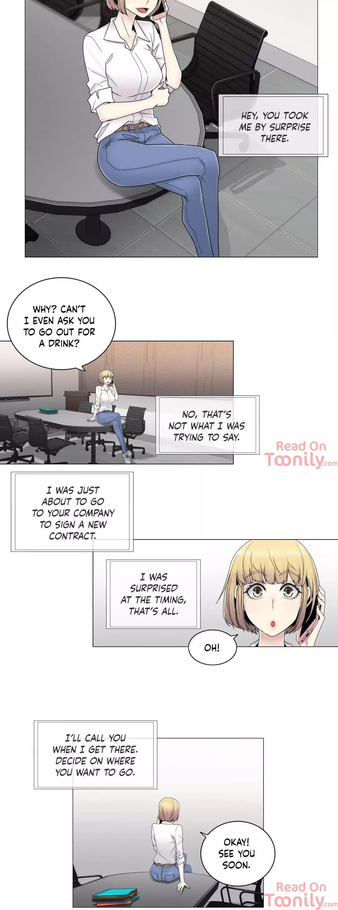 Ms. Mystic Manhwa - Chapter 55 Page 5