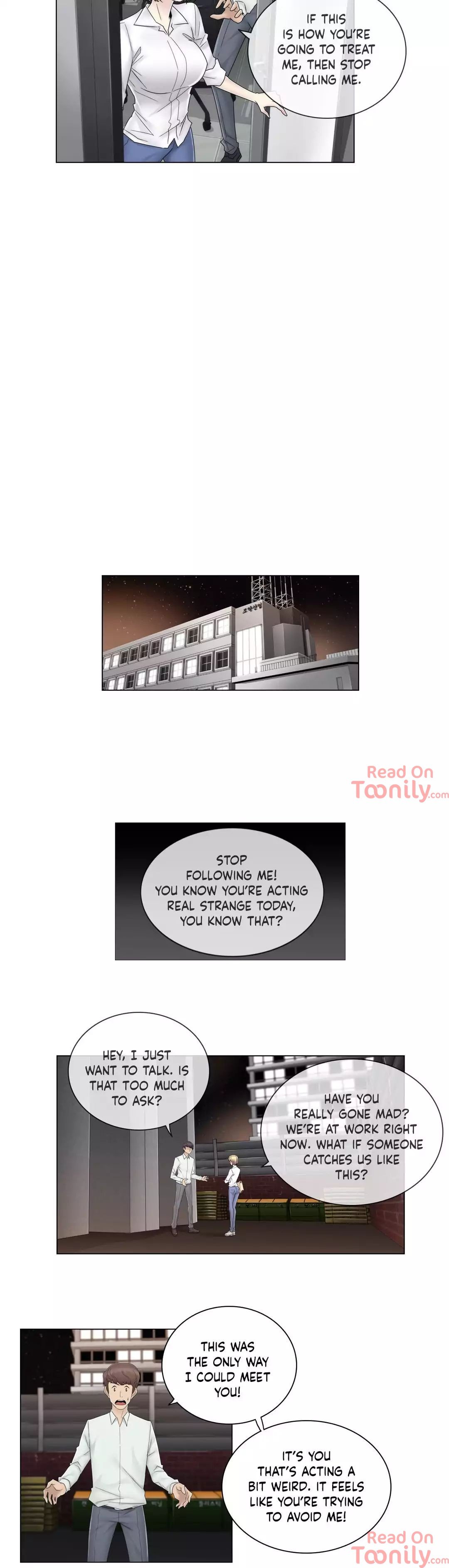 Ms. Mystic Manhwa - Chapter 55 Page 15