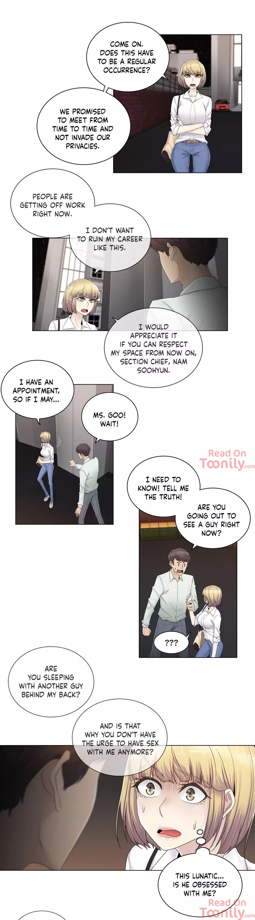 Ms. Mystic Manhwa - Chapter 55 Page 16