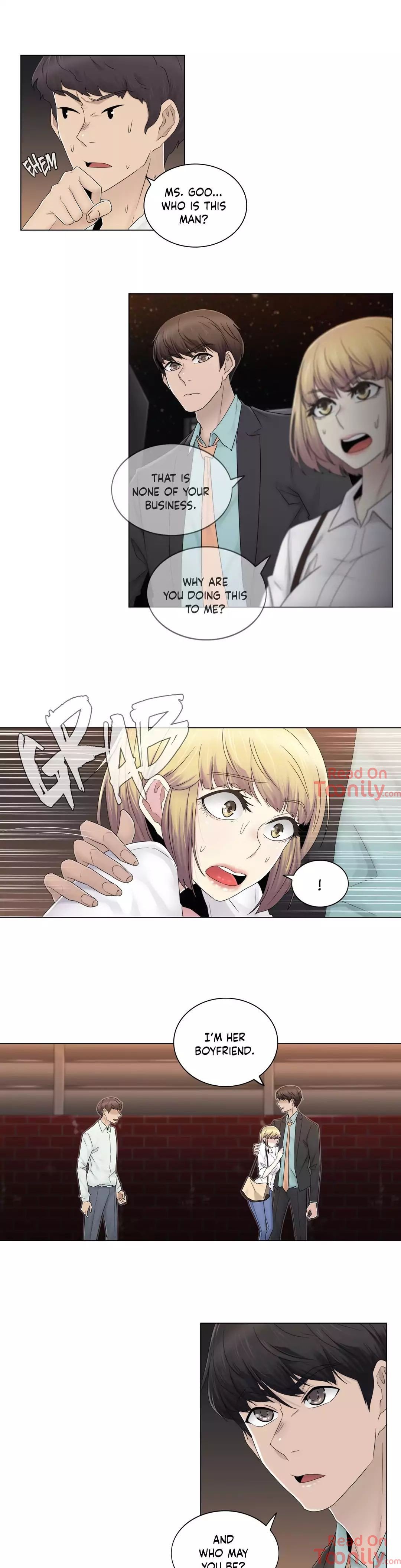 Ms. Mystic Manhwa - Chapter 55 Page 18