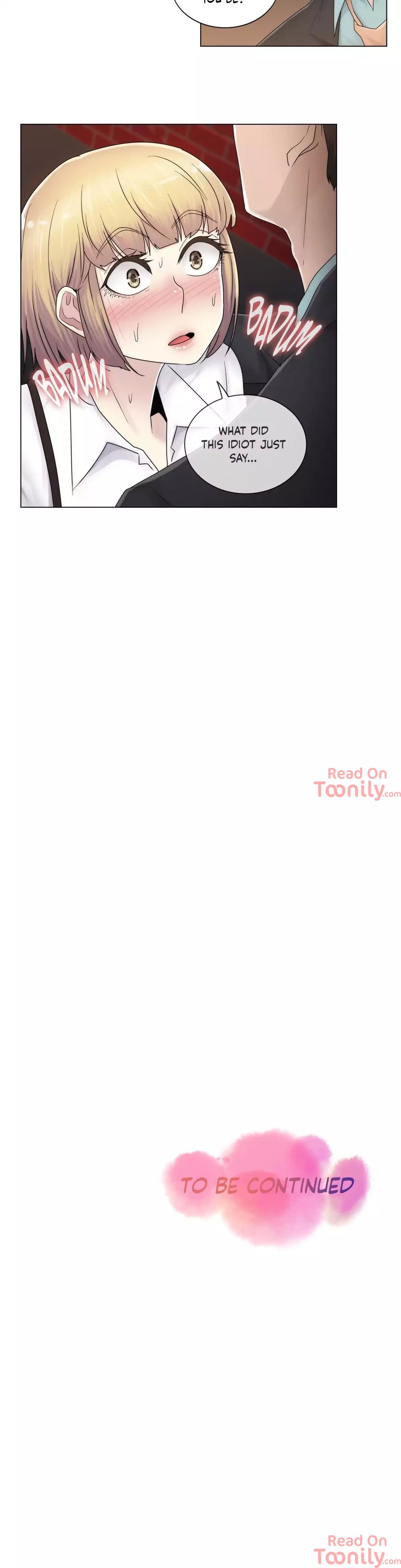 Ms. Mystic Manhwa - Chapter 55 Page 19